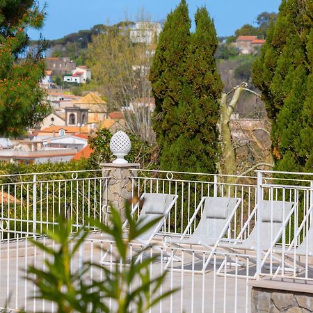 Amore Rentals - Resort Ravenna - The Villa Massa Lubrense Eksteriør bilde