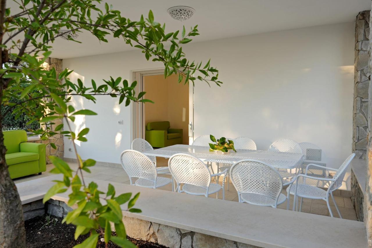 Amore Rentals - Resort Ravenna - The Villa Massa Lubrense Eksteriør bilde