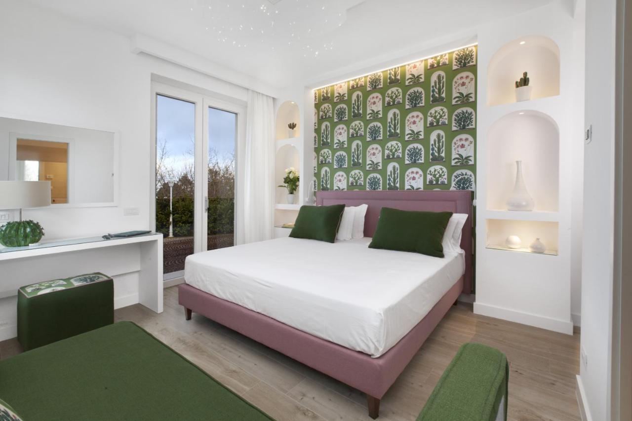 Amore Rentals - Resort Ravenna - The Villa Massa Lubrense Eksteriør bilde