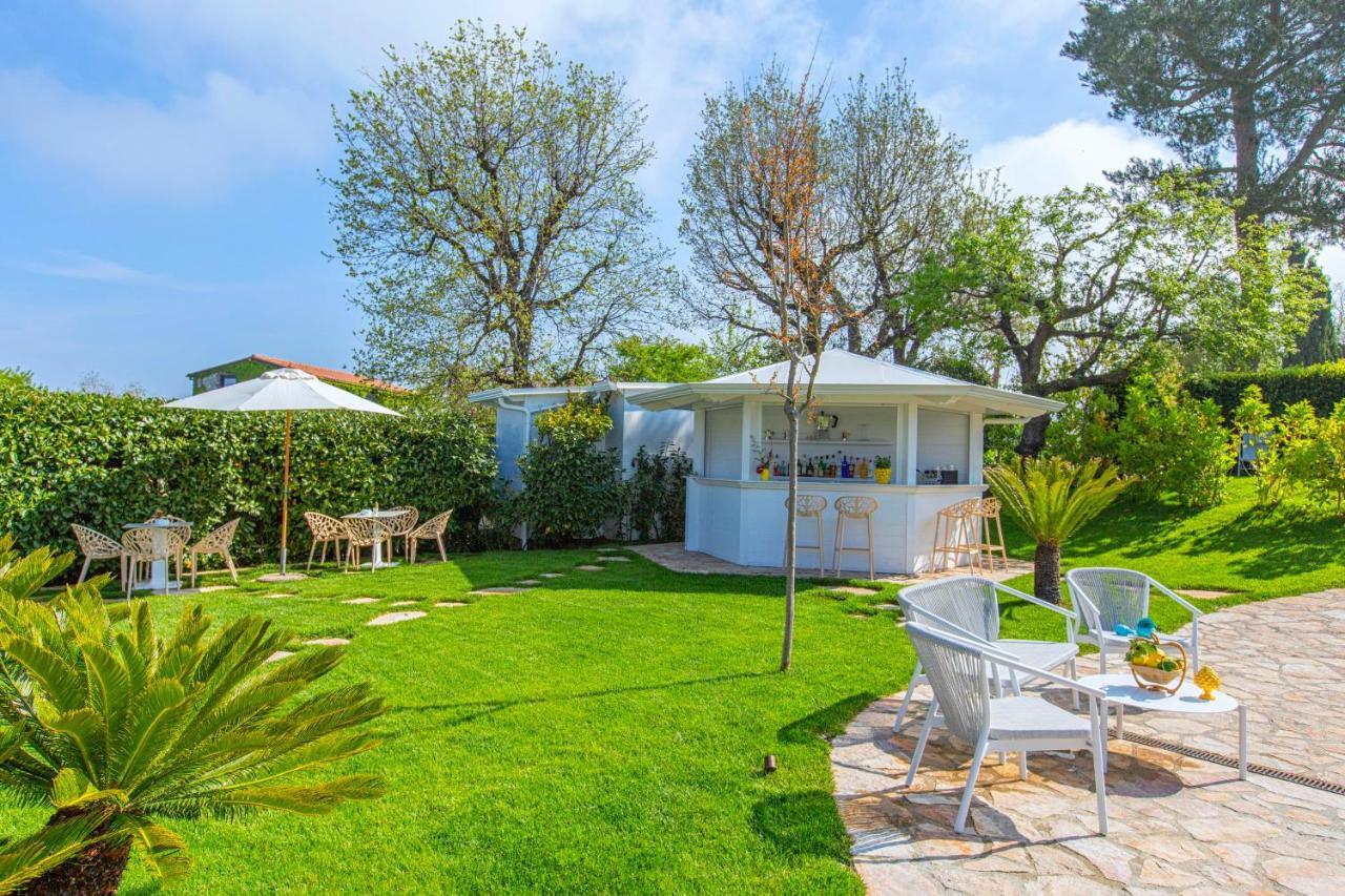 Amore Rentals - Resort Ravenna - The Villa Massa Lubrense Eksteriør bilde