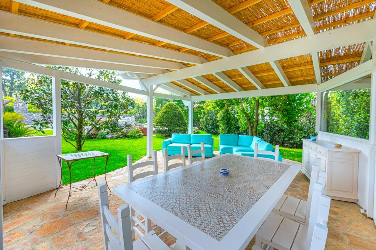 Amore Rentals - Resort Ravenna - The Villa Massa Lubrense Eksteriør bilde