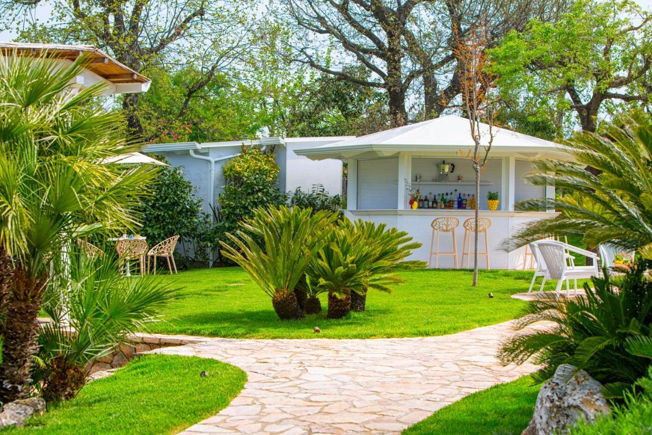 Amore Rentals - Resort Ravenna - The Villa Massa Lubrense Eksteriør bilde