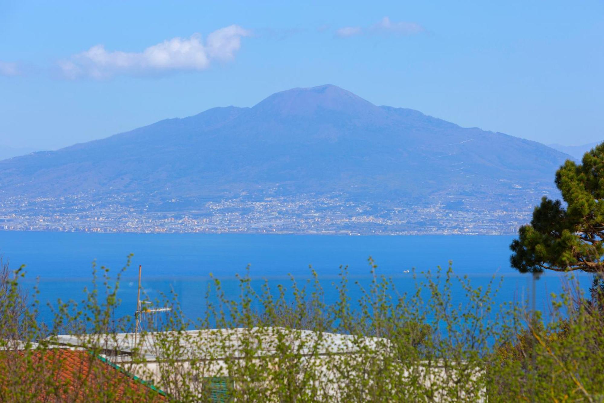 Amore Rentals - Resort Ravenna - The Villa Massa Lubrense Eksteriør bilde