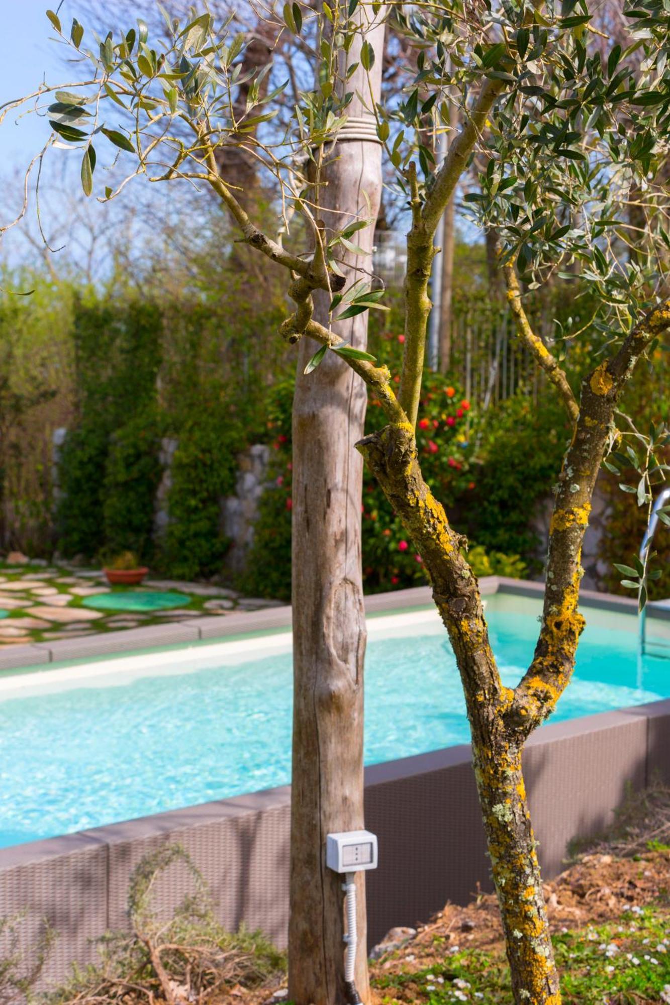 Amore Rentals - Resort Ravenna - The Villa Massa Lubrense Eksteriør bilde